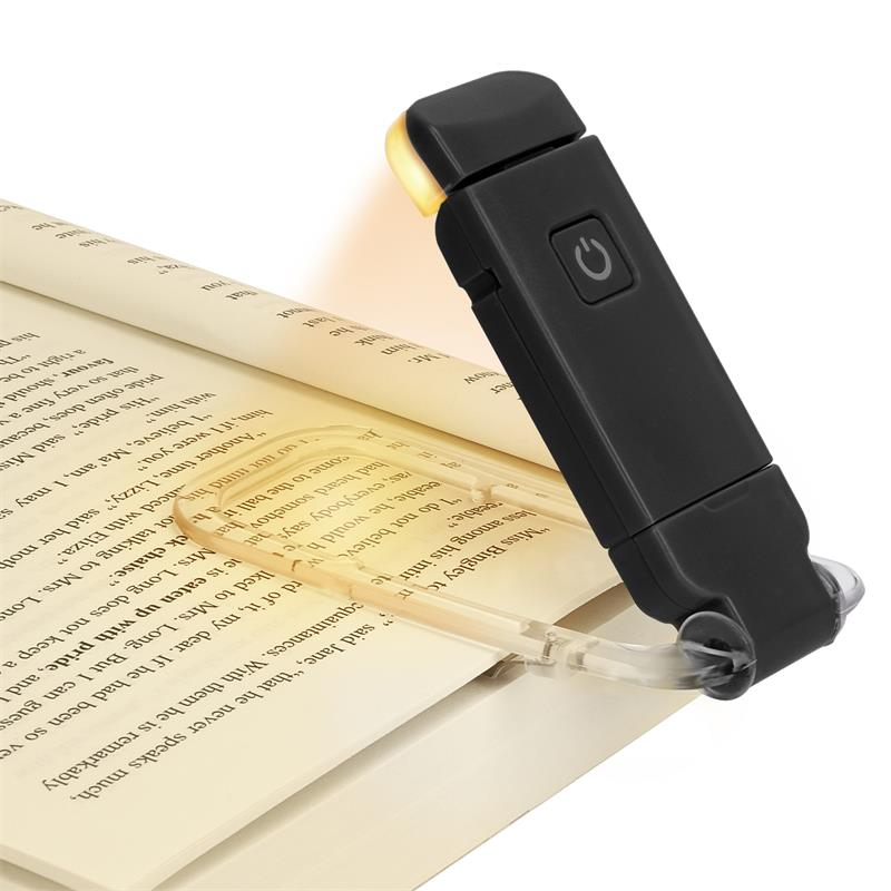 LED USB Book Reading Light