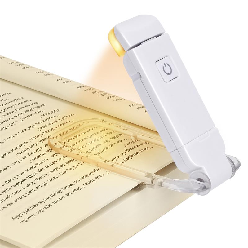 LED USB Book Reading Light