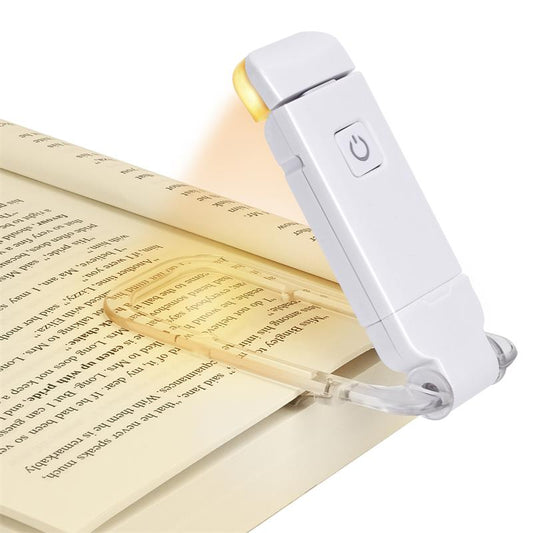 LED USB Book Reading Light